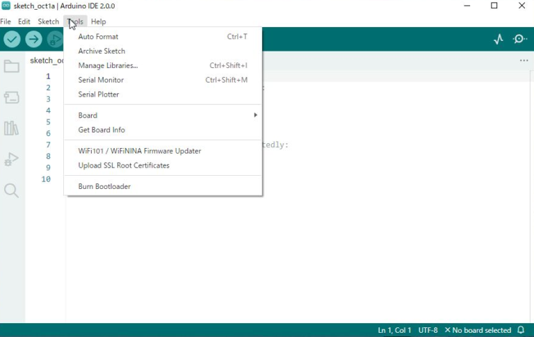 Arduino 始めました - けいちゃんの雑記ブログ