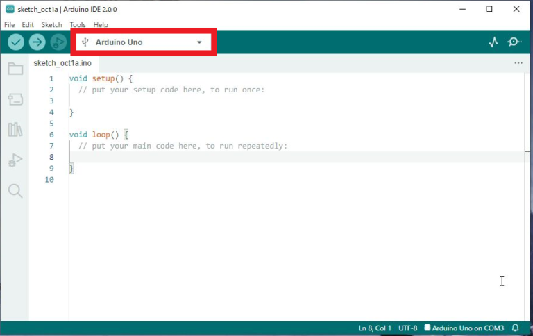 Arduino 始めました - けいちゃんの雑記ブログ